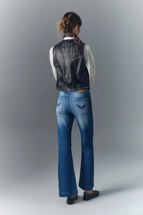 jean tailor deep blue