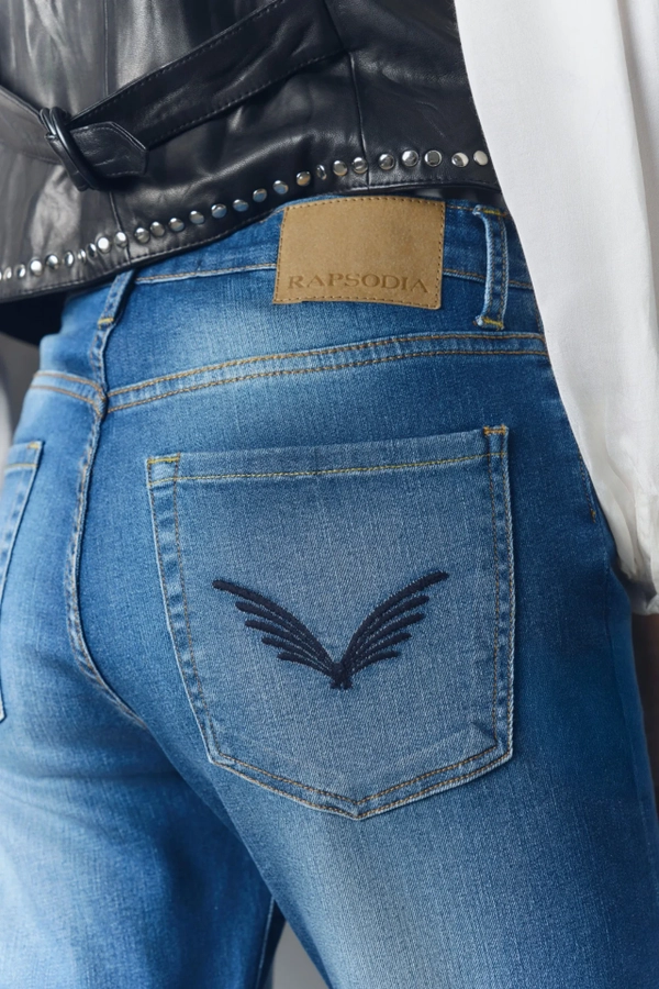 jean tailor deep blue