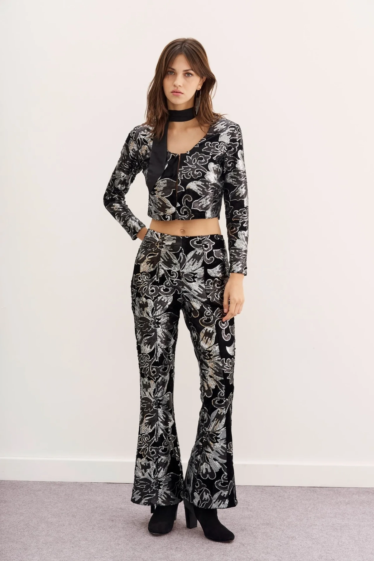 pantalon iris velvet