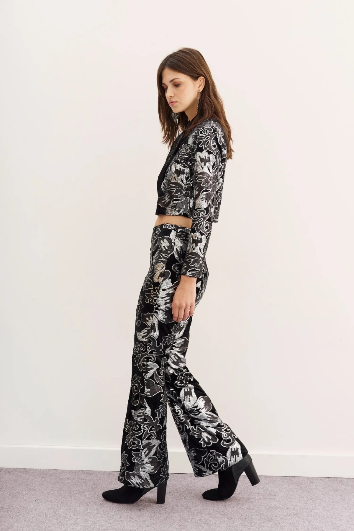 pantalon iris velvet