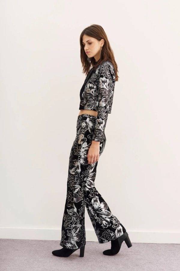 pantalon iris velvet