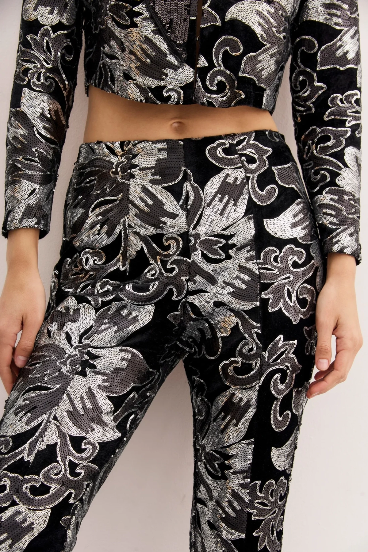 pantalon iris velvet