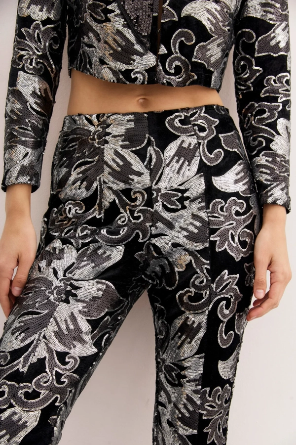 pantalon iris velvet