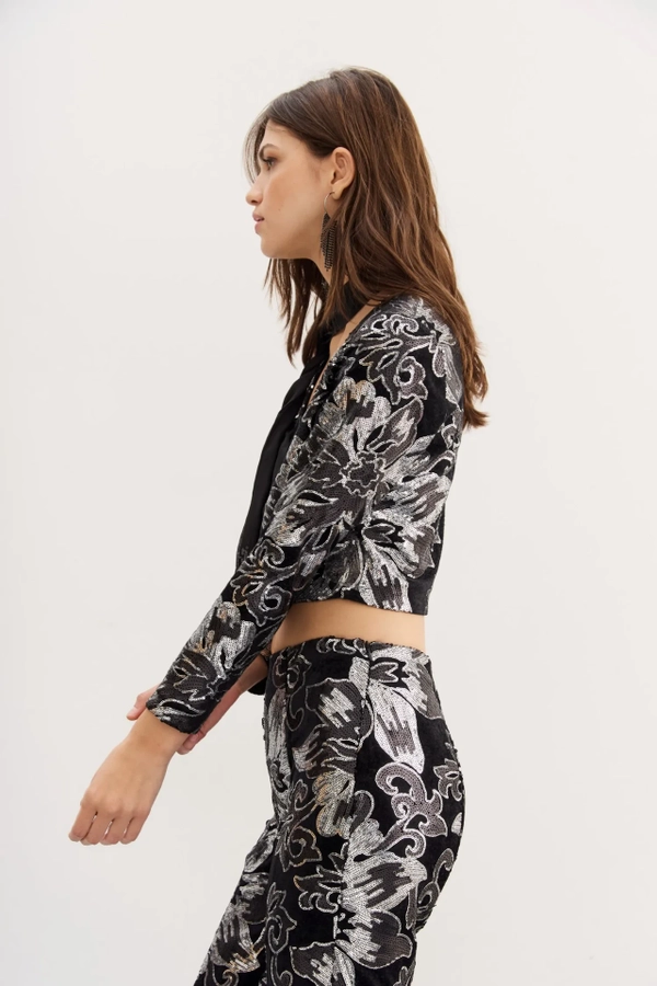 saco iris velvet