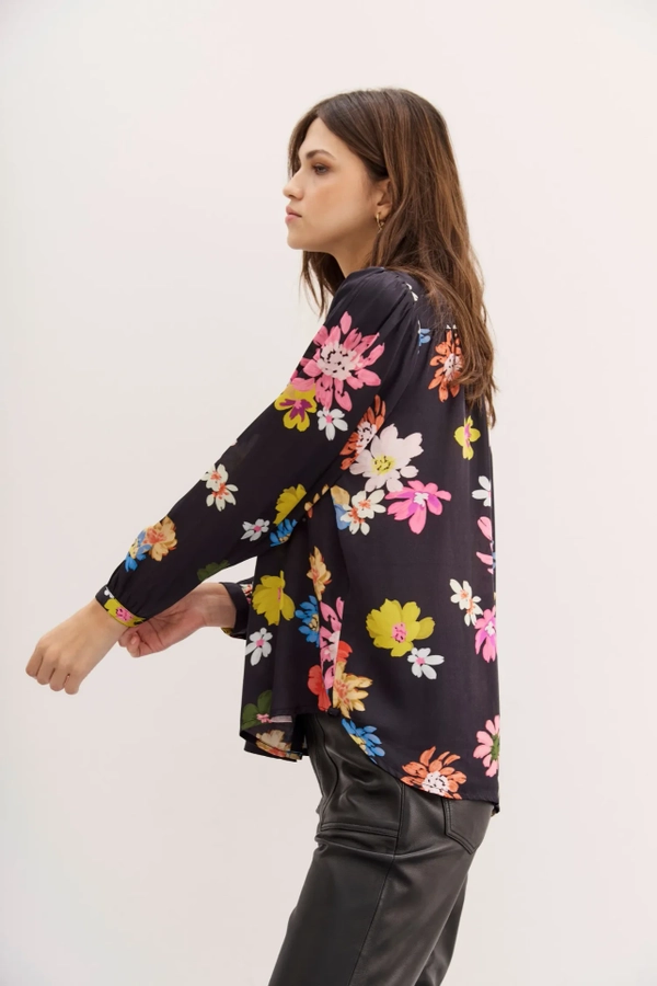 camisa lina dalia
