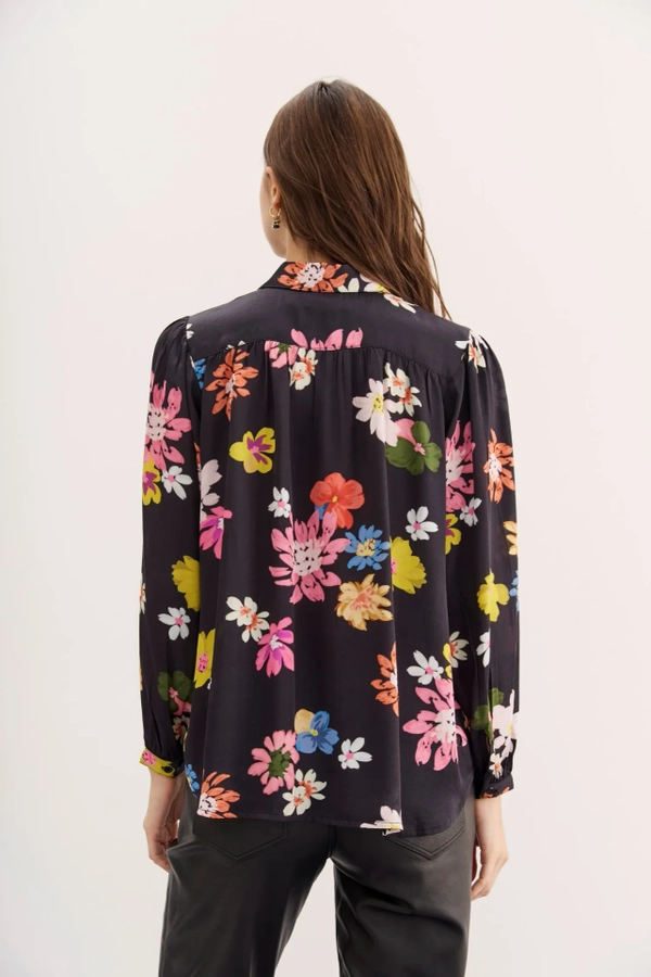 camisa lina dalia