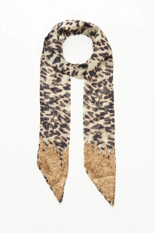 pashmina mask new animal