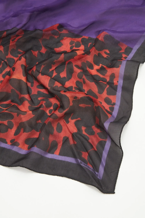 pañuelo tabi cheeta 75x75