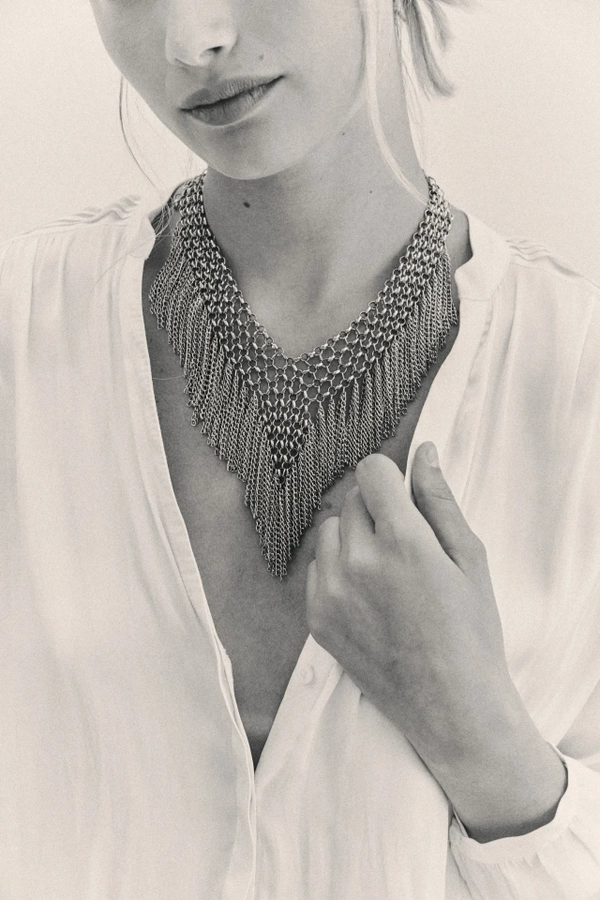 collar juba chain