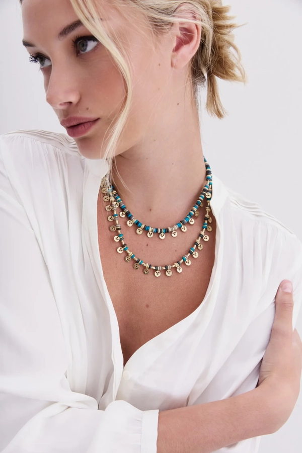 collar solcitos short