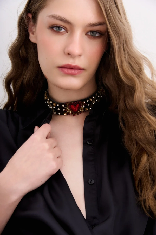 choker sacre coeur