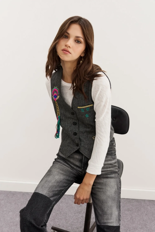 chaleco taylor paris