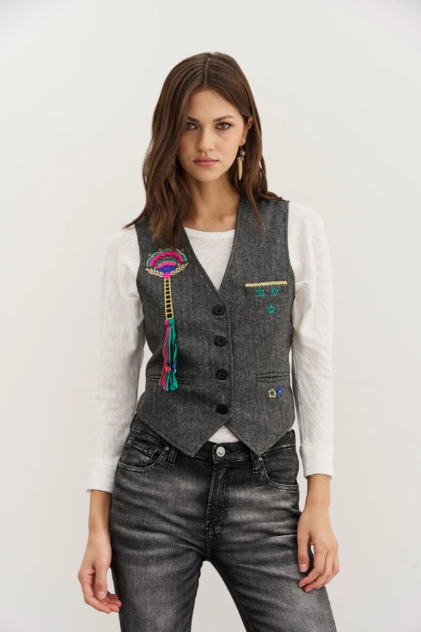 chaleco taylor paris