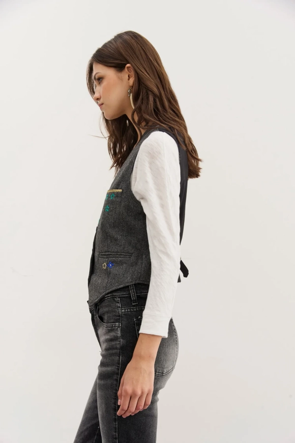 chaleco taylor paris