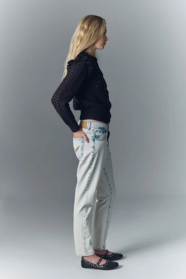 jean mom iggy bleach