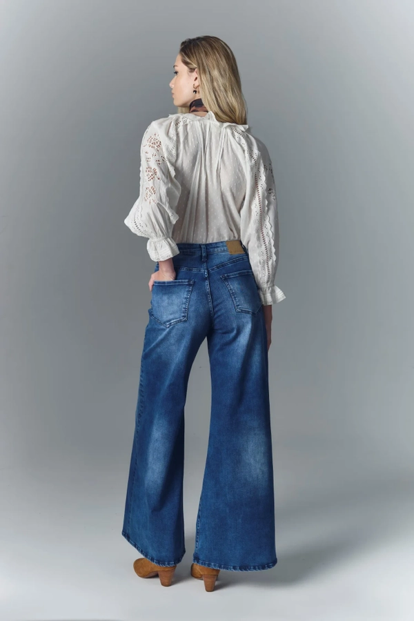jean palazzo xwide denim