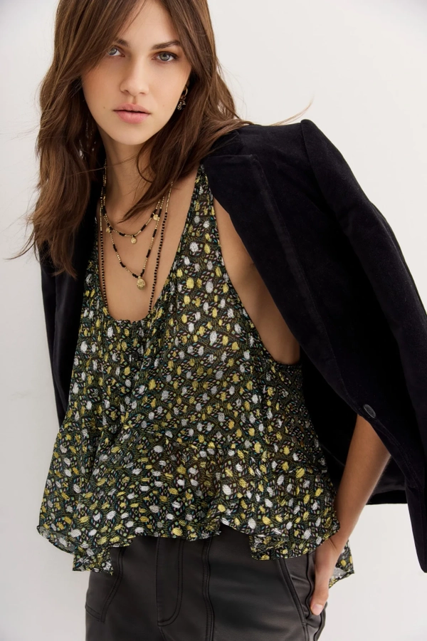 top ambar mini ikat