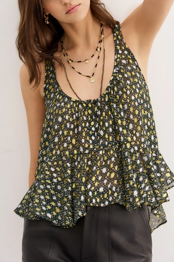 top ambar mini ikat