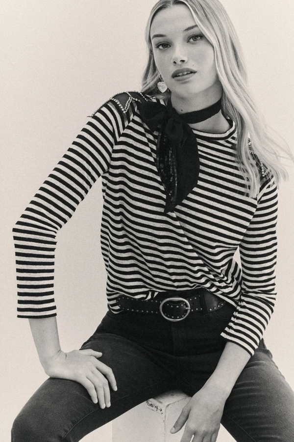 remera star stripes