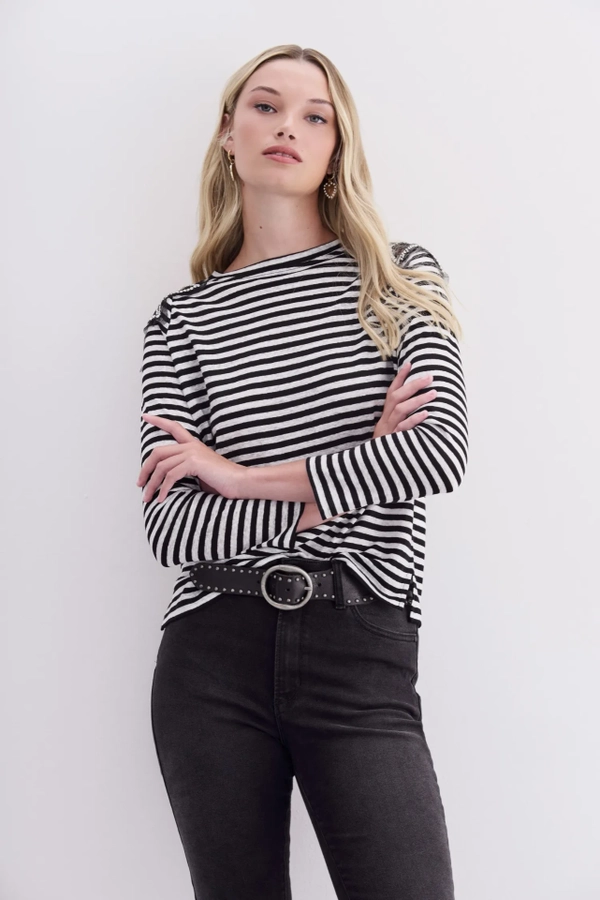 remera star stripes