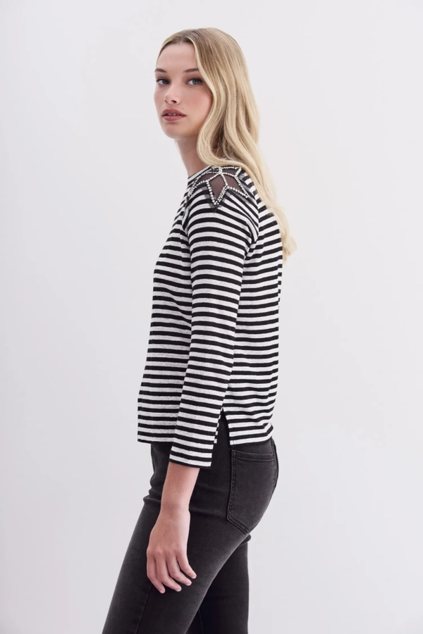 remera star stripes
