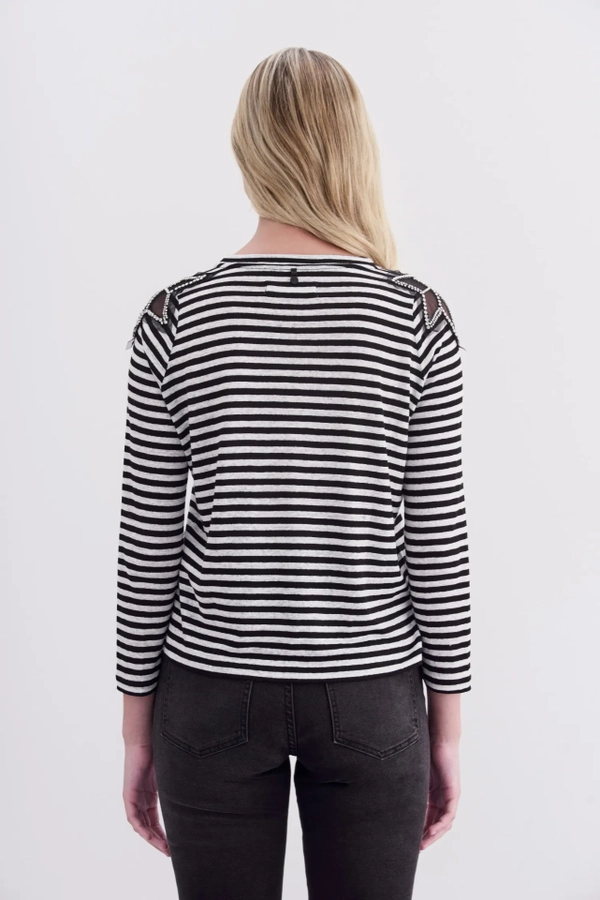 remera star stripes