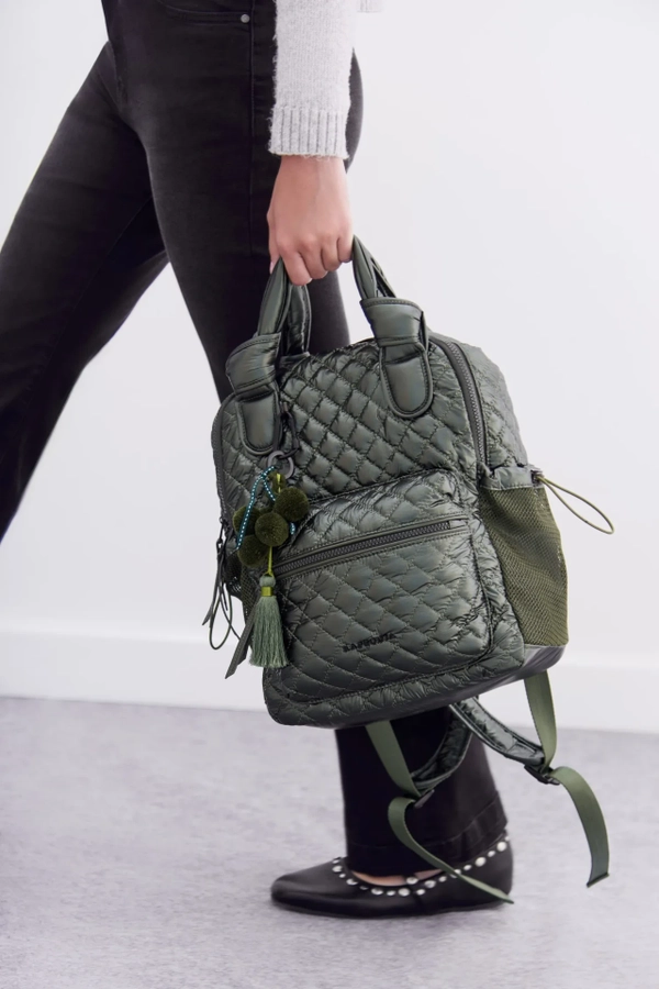 mochila matelase sport
