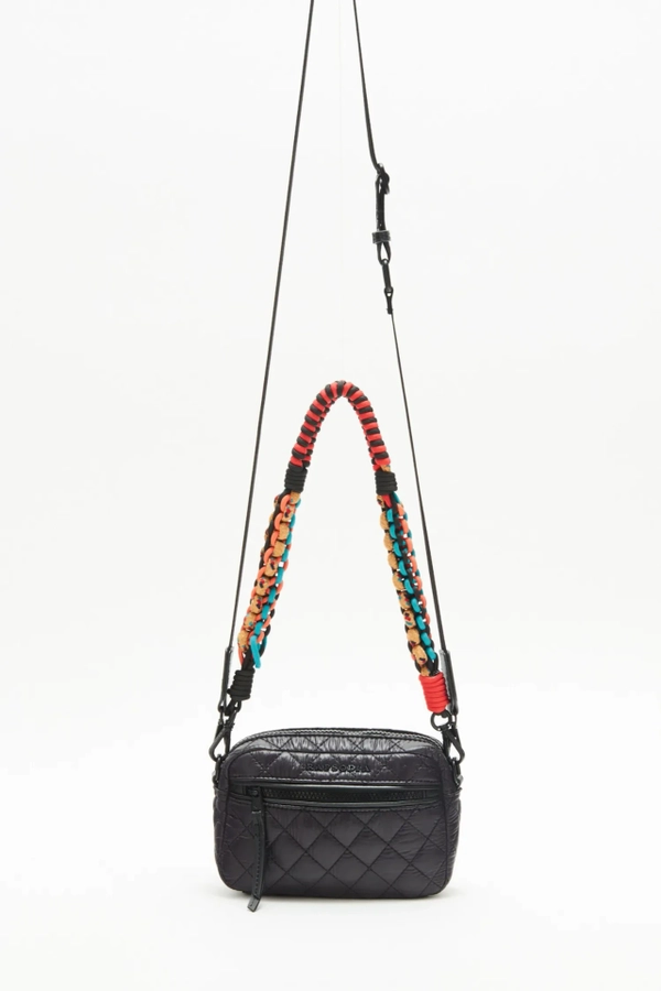 bandolera rock matelase