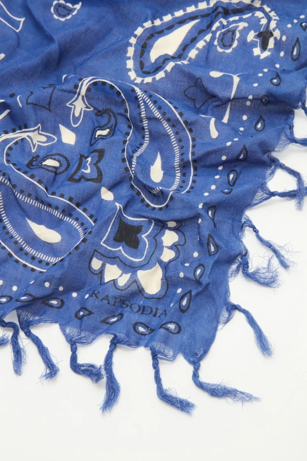 pañuelo bandana 100x100