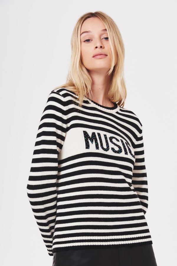 sweater music