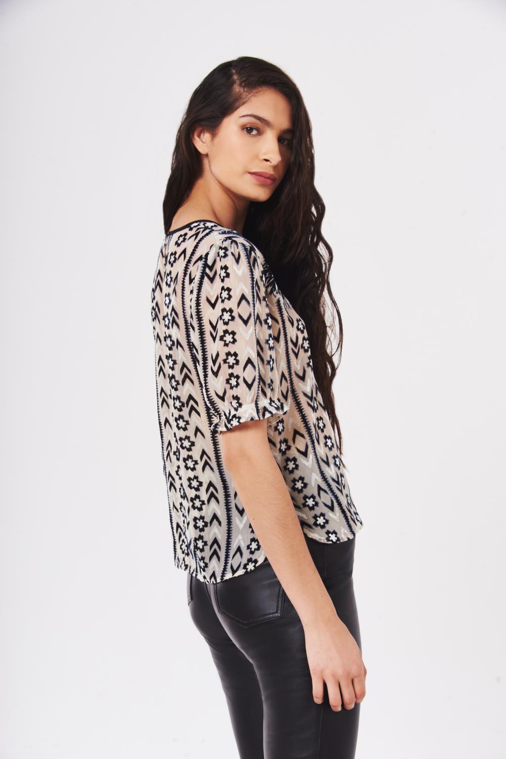 camisa gruyas
