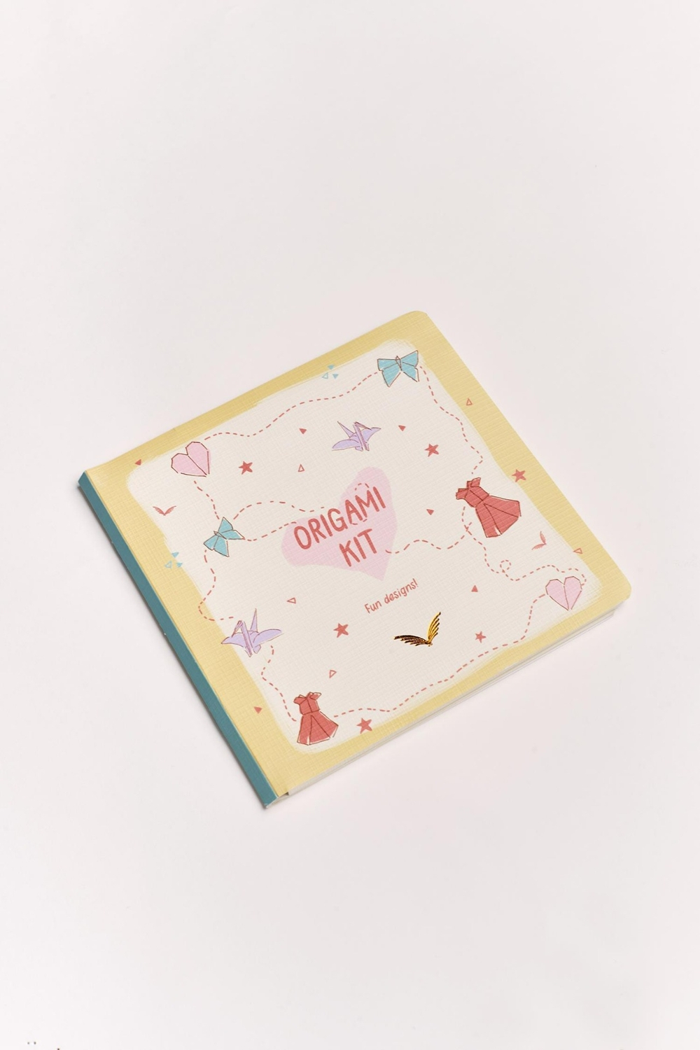 Cuaderno Origami Girls