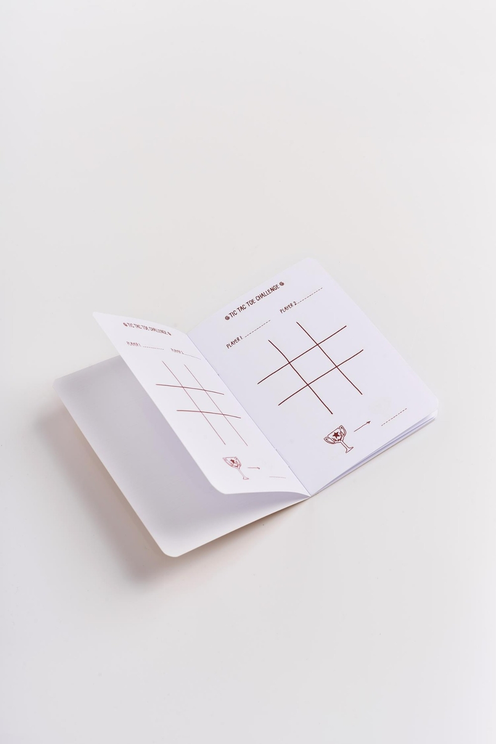 Cuaderno Play Tic Chi Girls