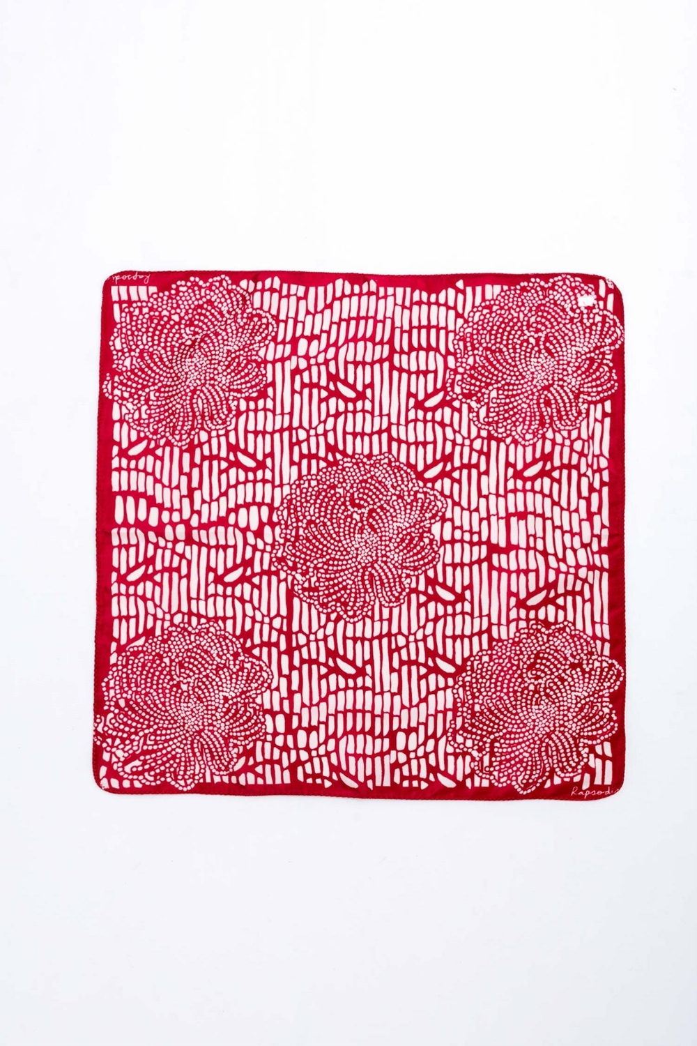 Pañuelo Machi