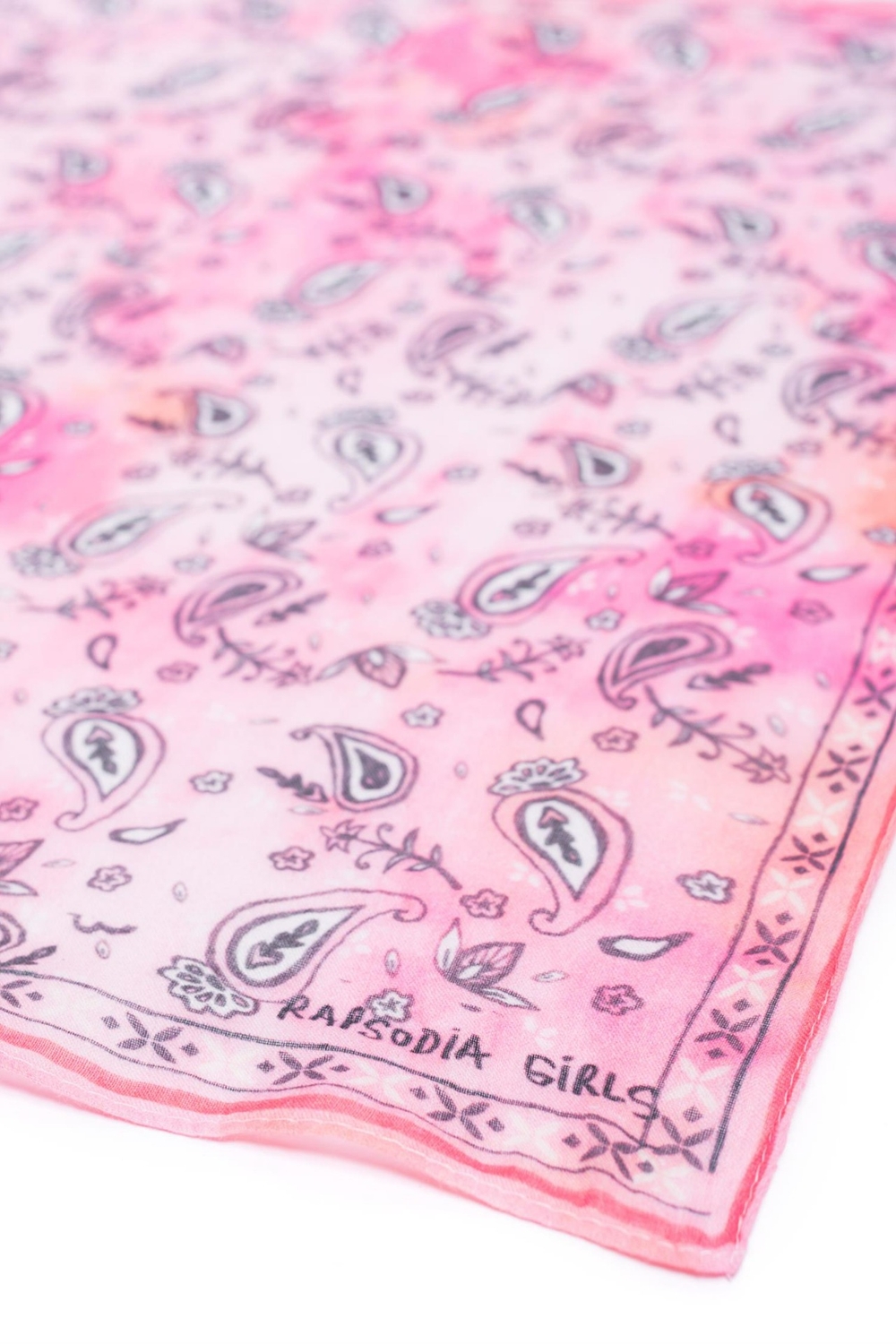 Pañuelo Paisley Batik R Girls