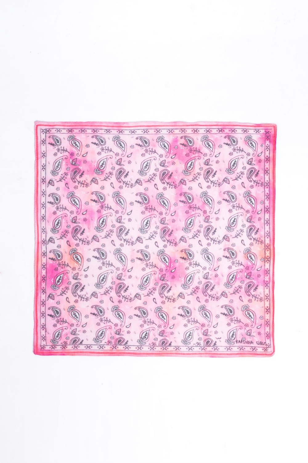 Pañuelo Paisley Batik R Girls
