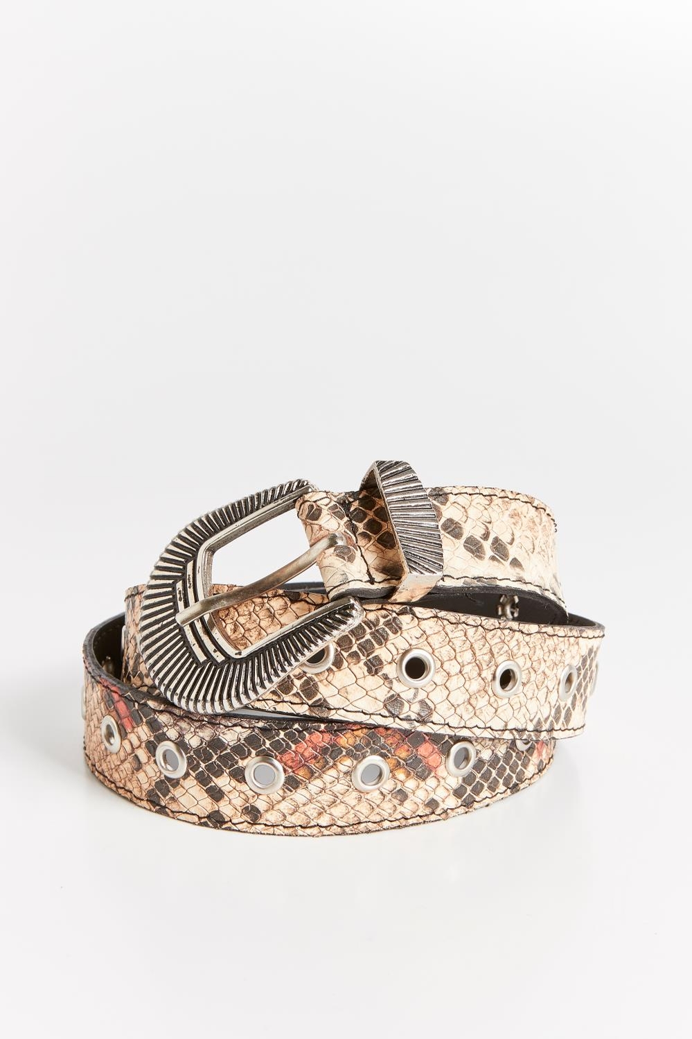 Cinturon New Snake