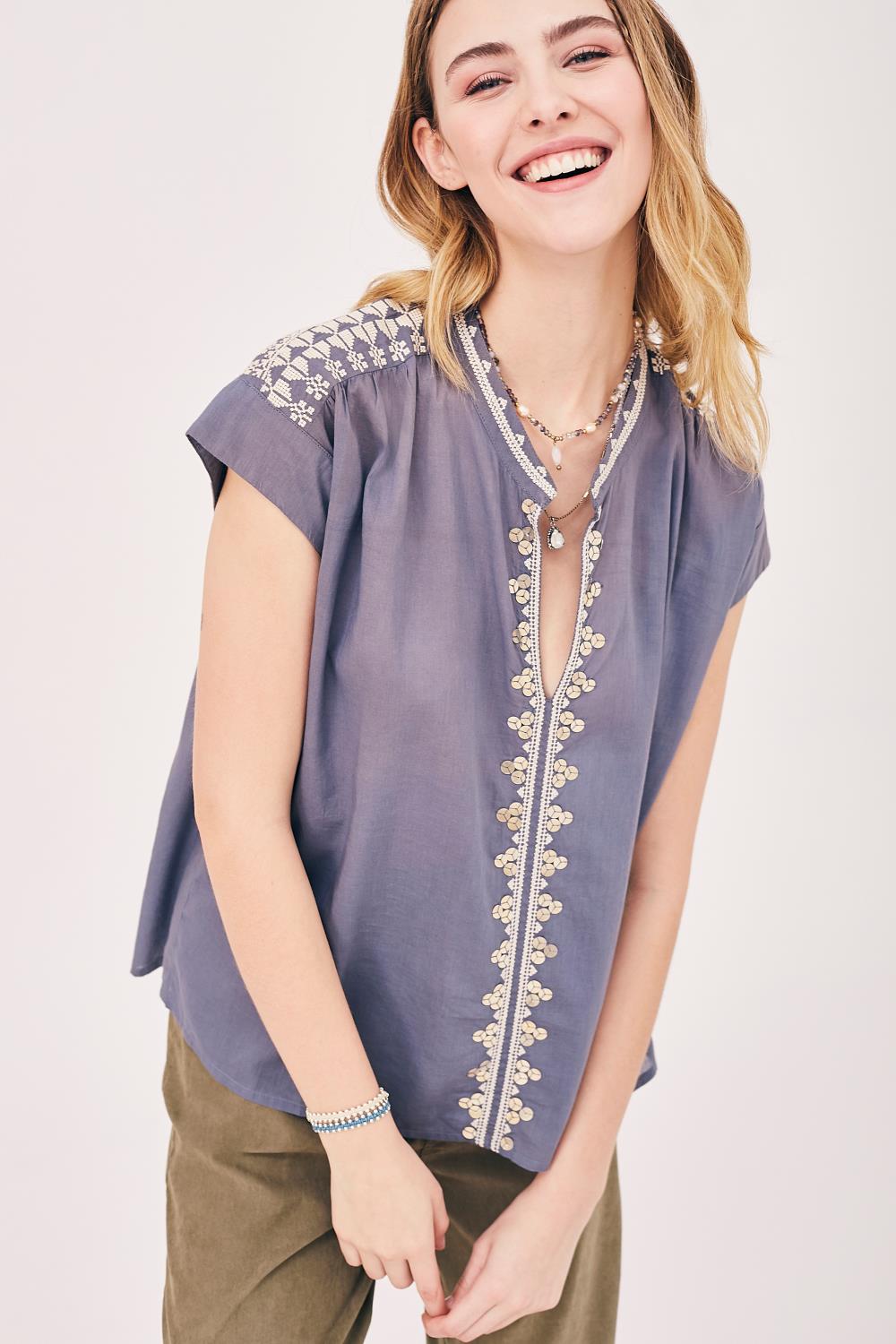 Camisa Meli New