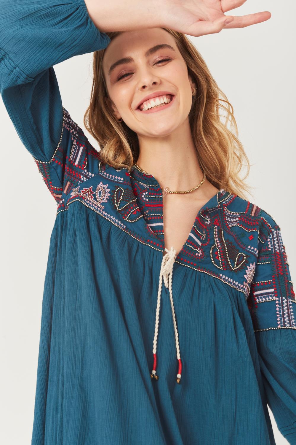 Vestido mine shop