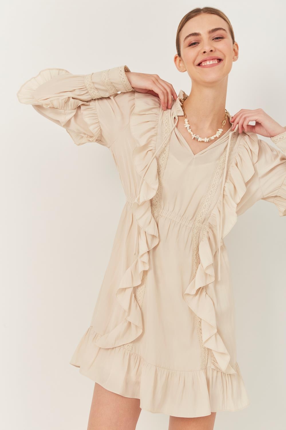 Vestido Ani Summer
