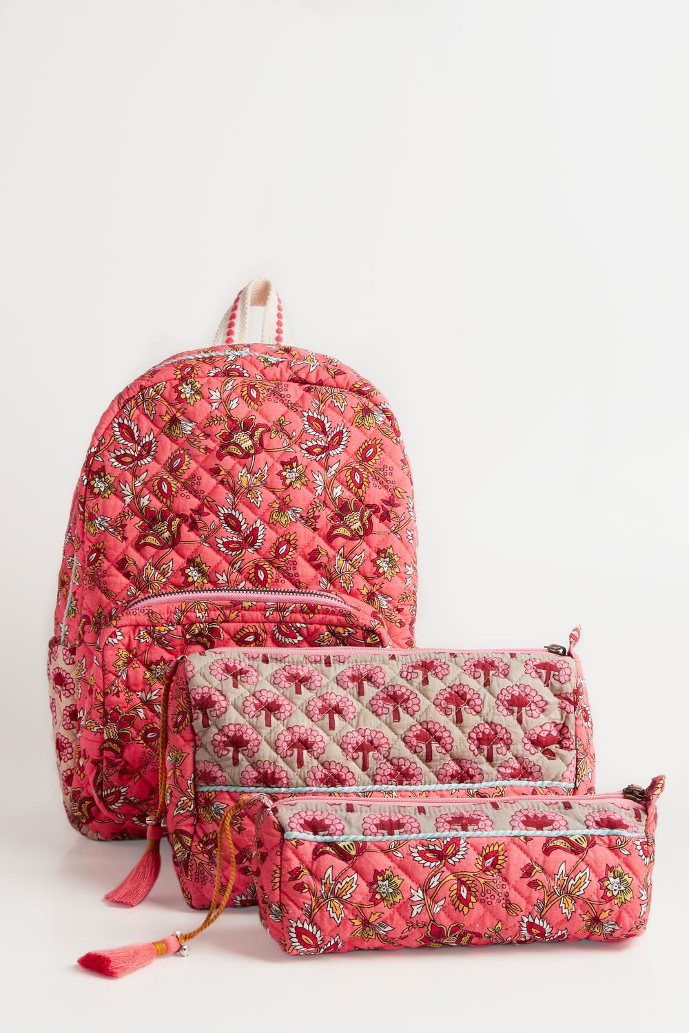 Cartera Fleurs Girls