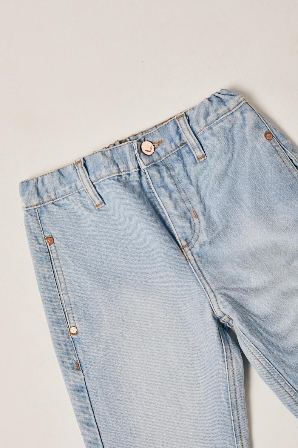 Jean Slouchi Girls