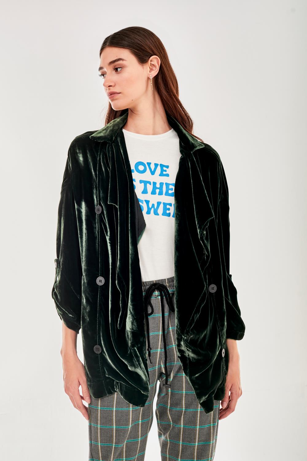 Saco Gubkin Colette