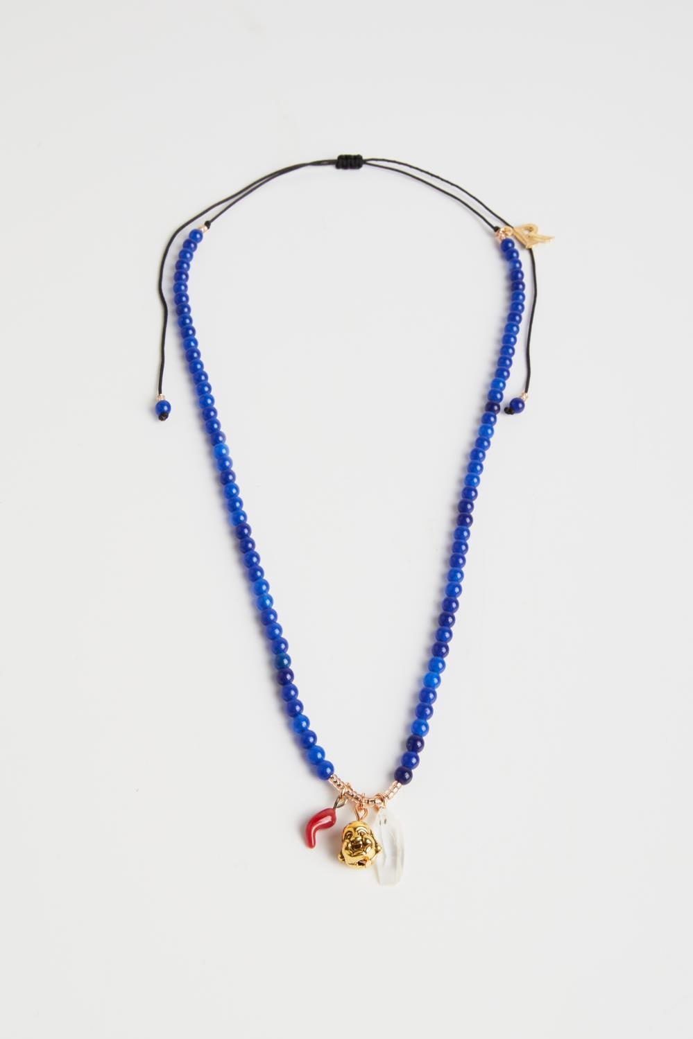 Collar Budapest Stone
