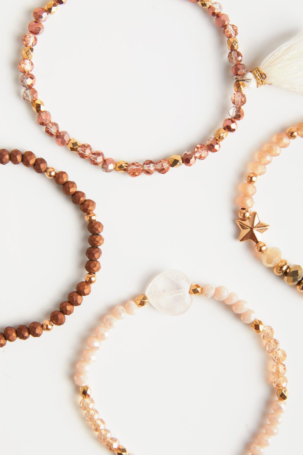 Pulsera Simur Triple