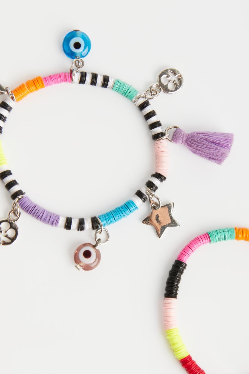 Pulsera Charms Ying Girls