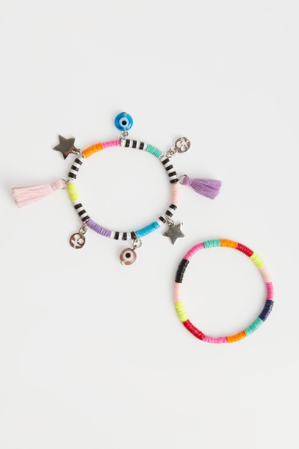 Pulsera Charms Ying Girls