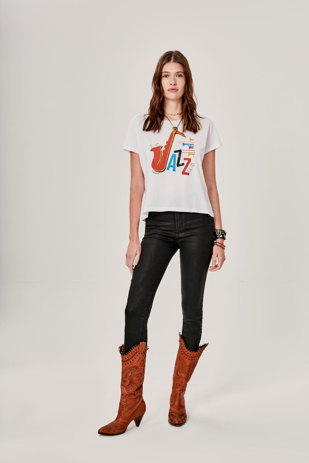 Remera Good Jazz