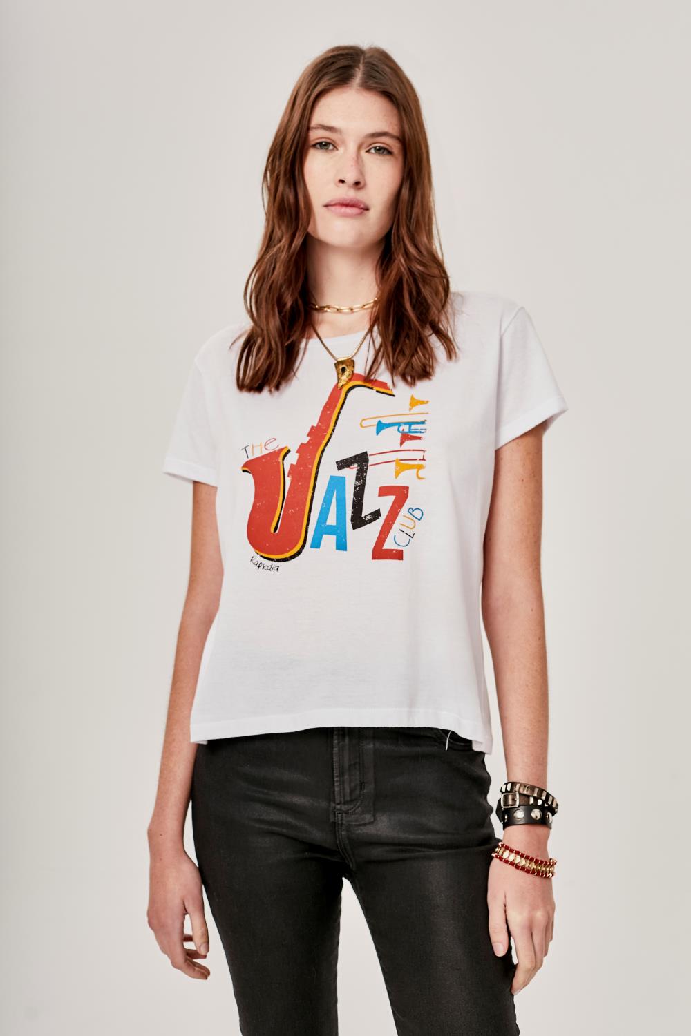Remera Good Jazz