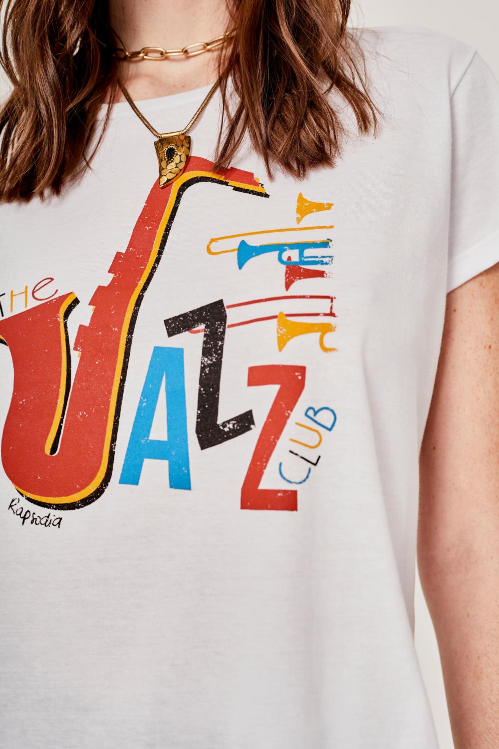 Remera Good Jazz